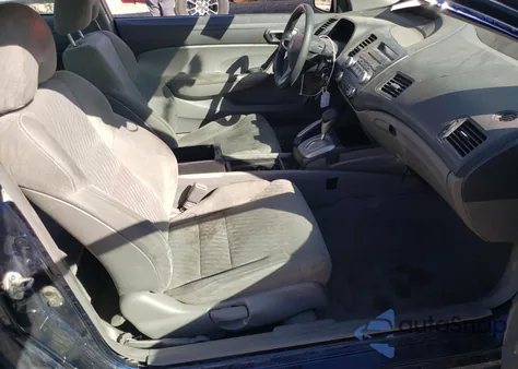 2011 Honda Civic Lx из США, поврежденный, VIN 2HGFG1B61BH509575